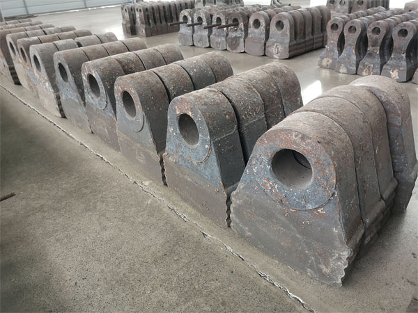 雙金屬復合錘頭